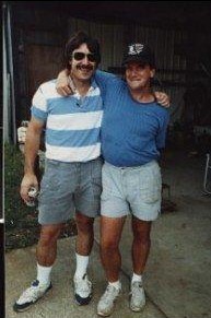 Steve & John