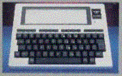 Tandy 102 Laptop Computer