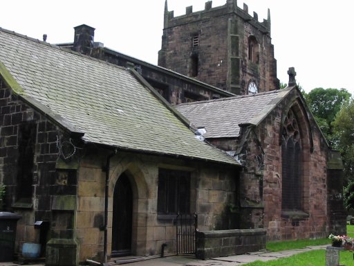 Radcliffe Parish Church