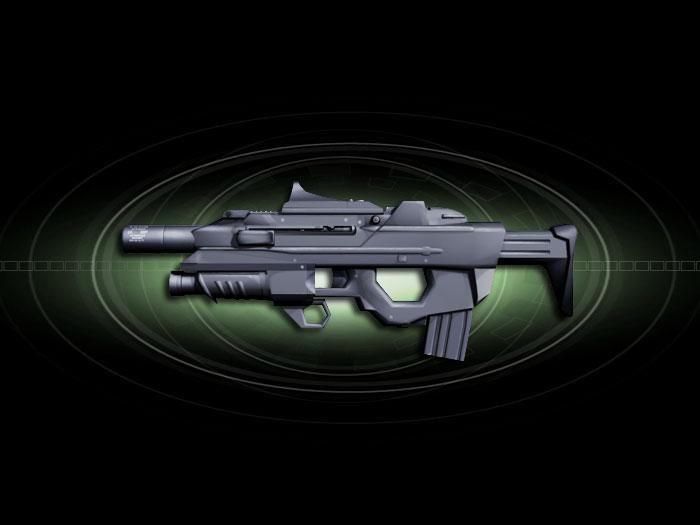 SC-20K with Launcher attachment