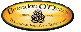 brendan oneills