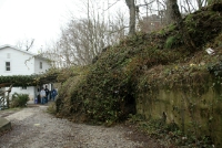 ohio univeristiy mudslide