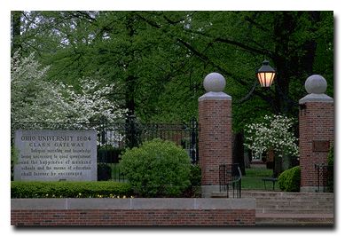 ohio univeristy