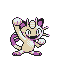 Meowth Shiny