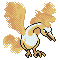Moltres (My 100th Pok�mon completed!)