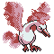 Moltres Shiny (My 100th Pok�mon completed!)
