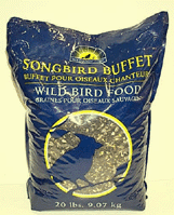 bird food