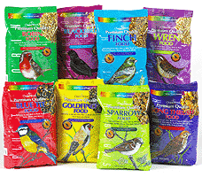 bird food