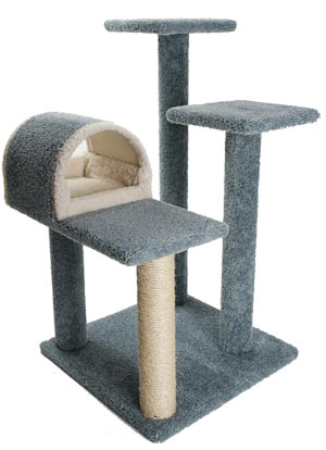 cat house
