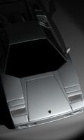 Lamborghini Countach 25th Anniversario