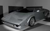 Lamborghini Countach 25th Anniversario