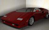 Lamborghini Countach 25th Anniversario