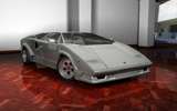 Lamborghini Countach 25th Anniversario