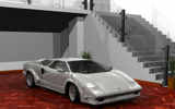 Lamborghini Countach 25th Anniversario