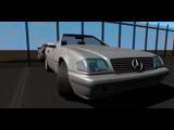Mercedes SL600