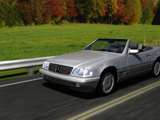 Mercedes SL600