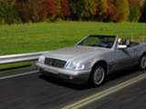 Mercedes SL600