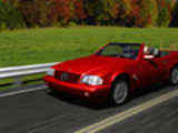 Mercedes SL600