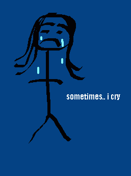 sometimes...