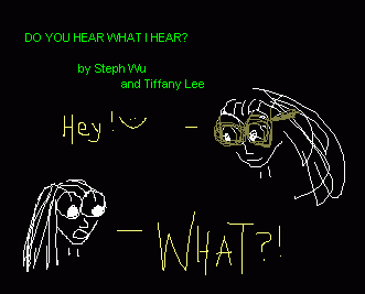 do you hear