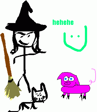WiTChARAY