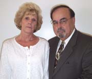 Pastor and Darlene Kelch