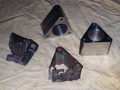 Distanzen, Orginal und F�lschung.