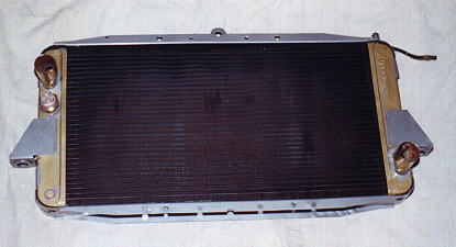 Der K�hler nach der �berholung.