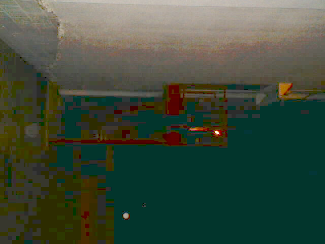 sidewayz veiw, it dont look that tall but its actually about 30.