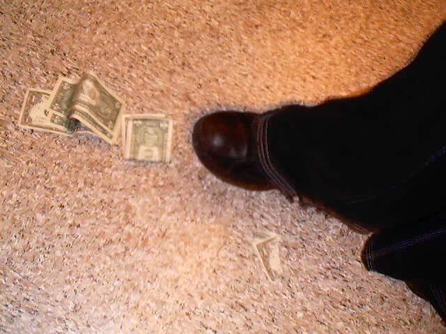 i'm rich!