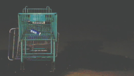 we needed a get away cart..