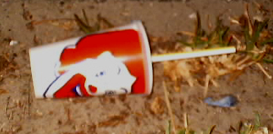 sad cup