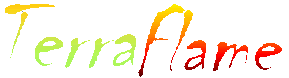 The Terraflame Logo