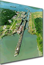 CANAL DE PANAMA