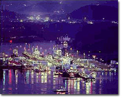 CANAL DE PANAMA