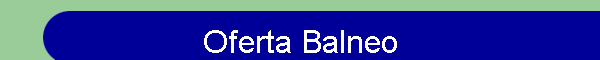 Oferta Balneo
