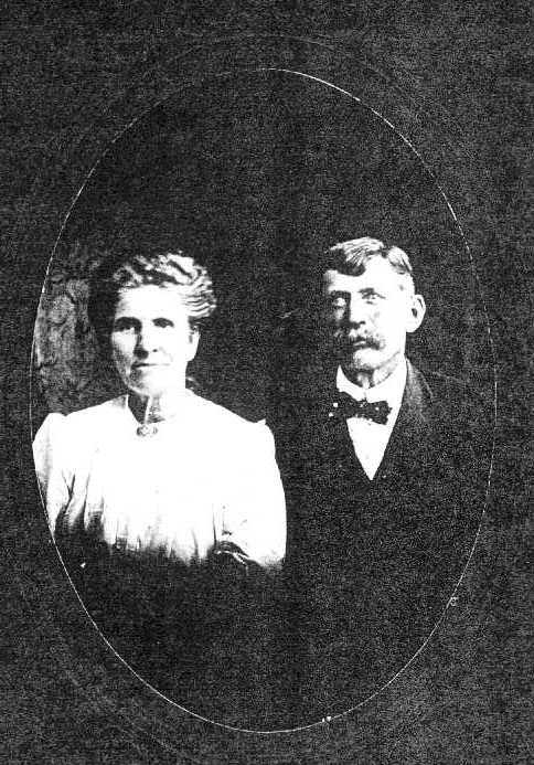 Lydia and 2nd GG Father