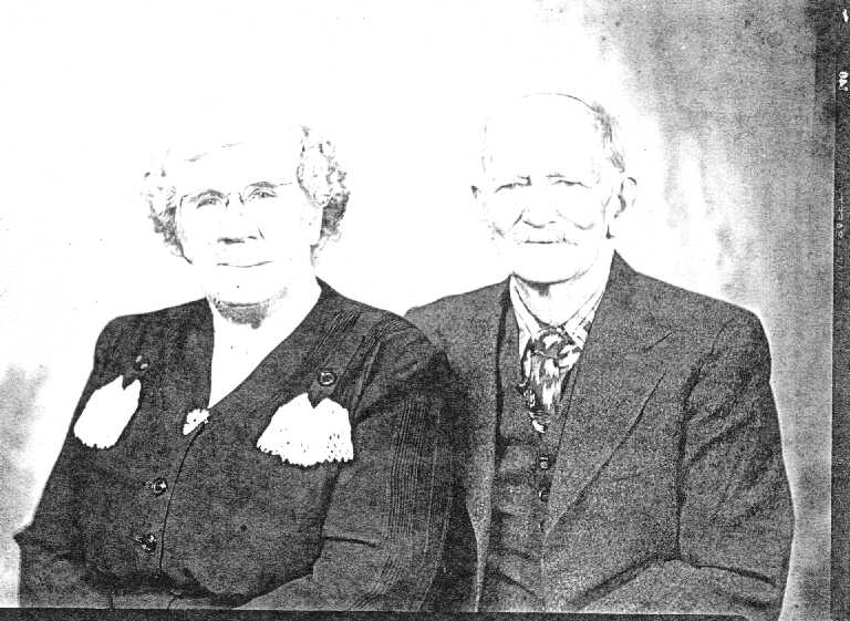 picture of J.W. and Clara