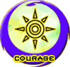 Crest of Courage