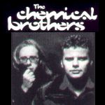 Tom Rowlands y Ed Simmons como The Chemical Brothers