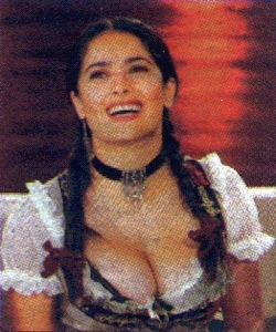 Salma Hayek