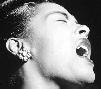 Billie Holiday 1948 ..from the Gottlieb Gallery (see 'Jazz Resources' menu for +link to Gottlieb and other great jazz photos)