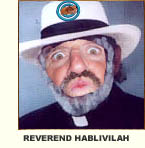 Reverend Moishe. Hablivilah