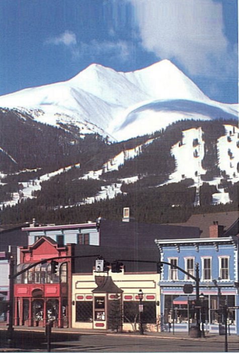 Breckenridge Rental - The Atrium