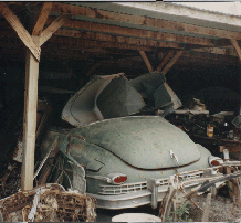 1948 Custom Eight Project
