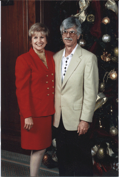 Leigh & Mary Lou
