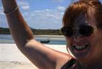 Helen at Noosa Headlands