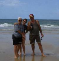 Grace, Marghe and Bill