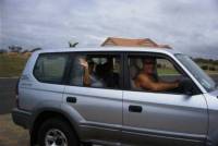 Bill is ready to drive us