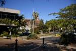 Bundaberg downtown